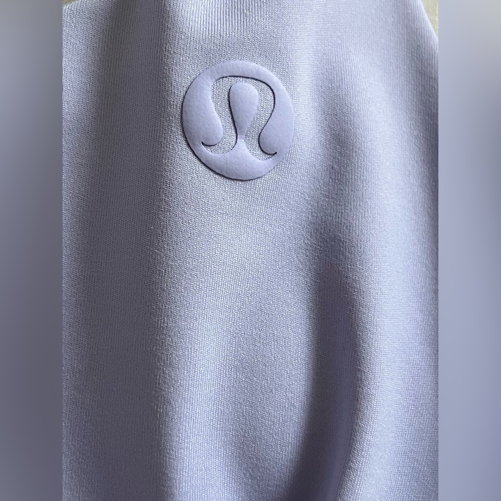 Lululemon Align Purple Tennis Dress Athleisure Workout Exercise Casual Sz 8 - Picture 3 of 4